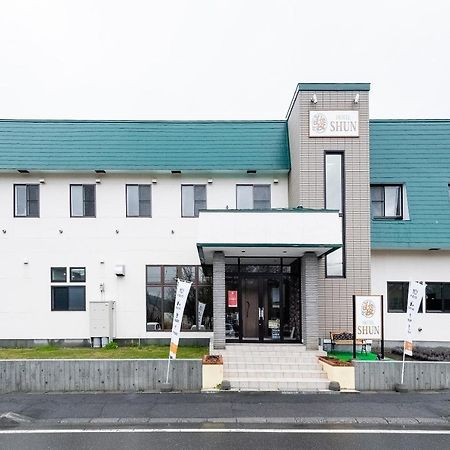 Tabist Shun Hidaka Biratori Hotell Eksteriør bilde