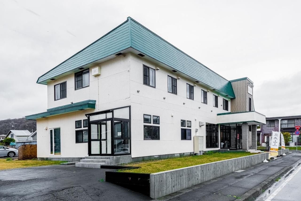 Tabist Shun Hidaka Biratori Hotell Eksteriør bilde
