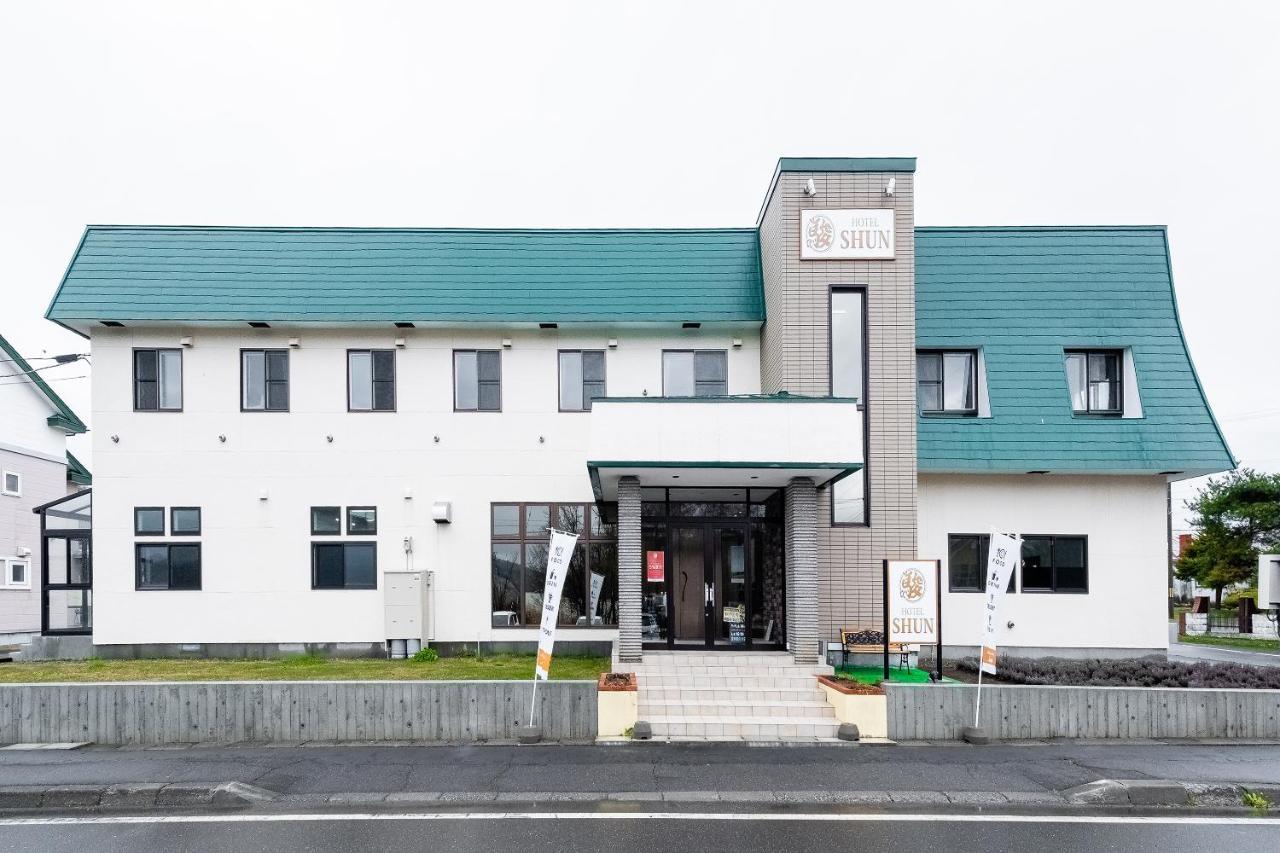 Tabist Shun Hidaka Biratori Hotell Eksteriør bilde