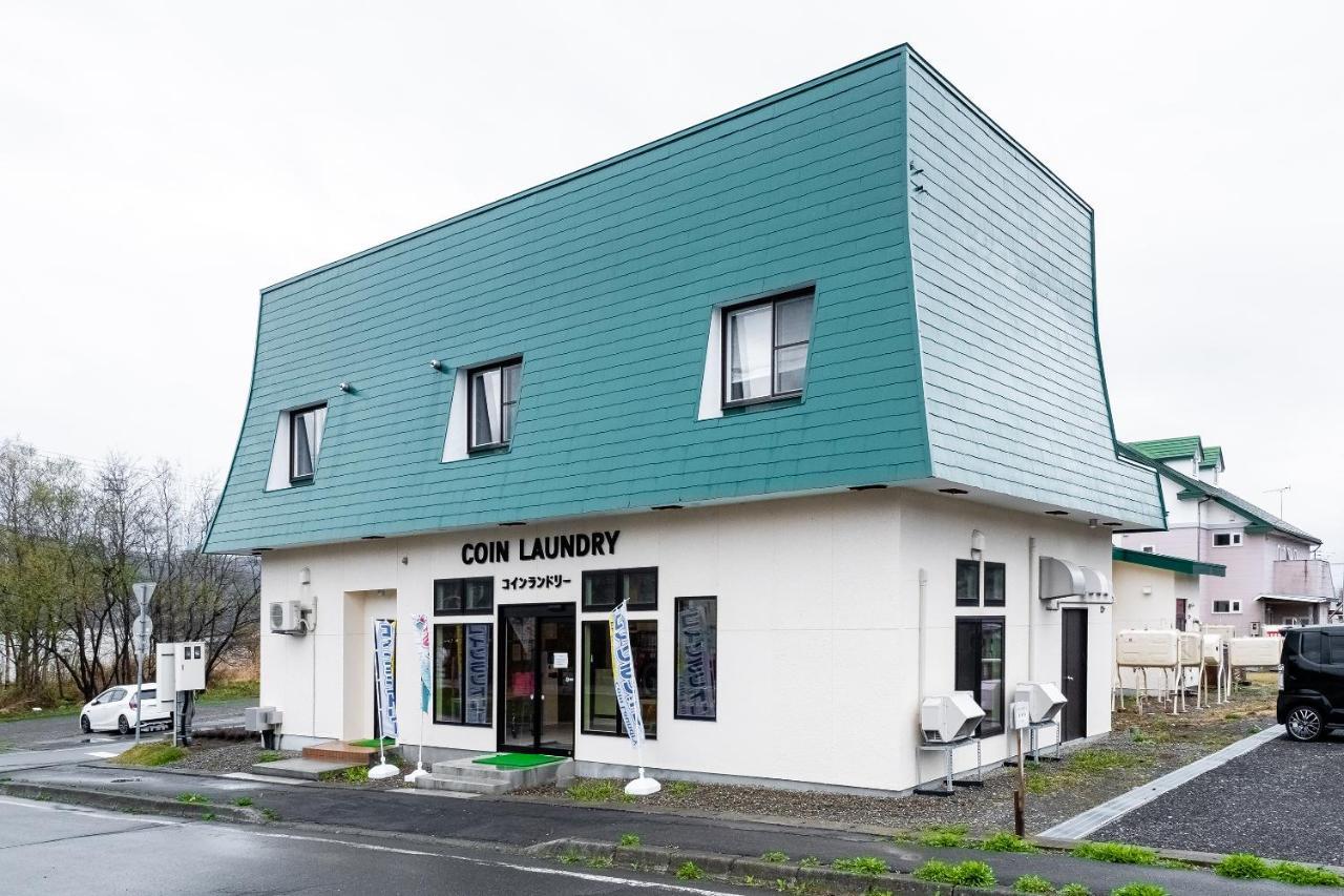 Tabist Shun Hidaka Biratori Hotell Eksteriør bilde