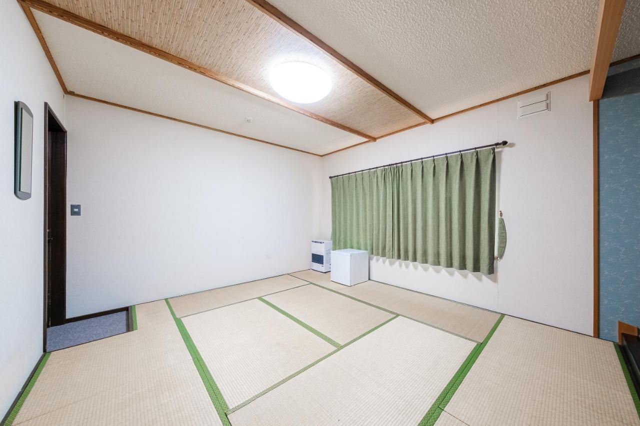 Tabist Shun Hidaka Biratori Hotell Eksteriør bilde