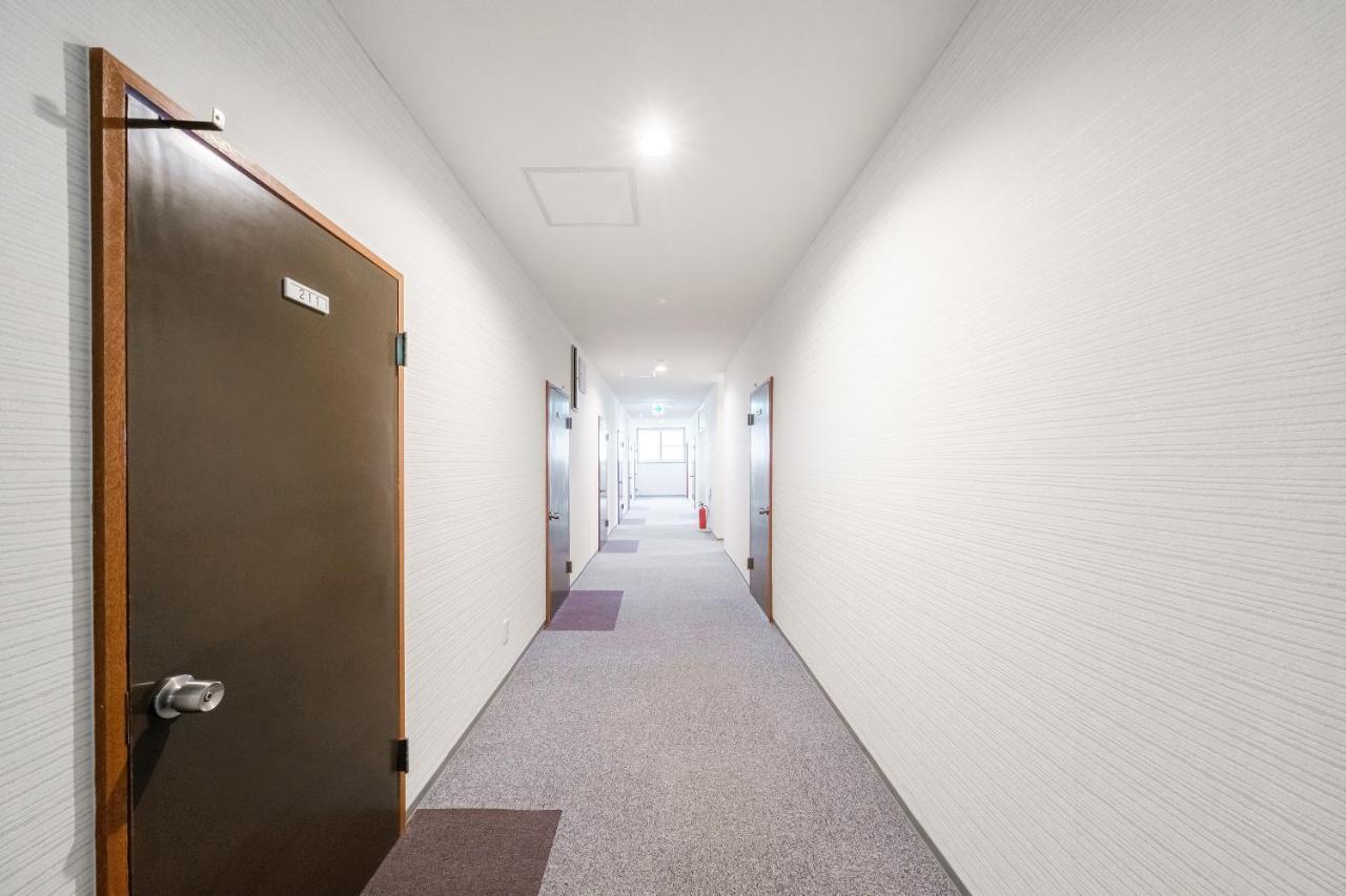 Tabist Shun Hidaka Biratori Hotell Eksteriør bilde