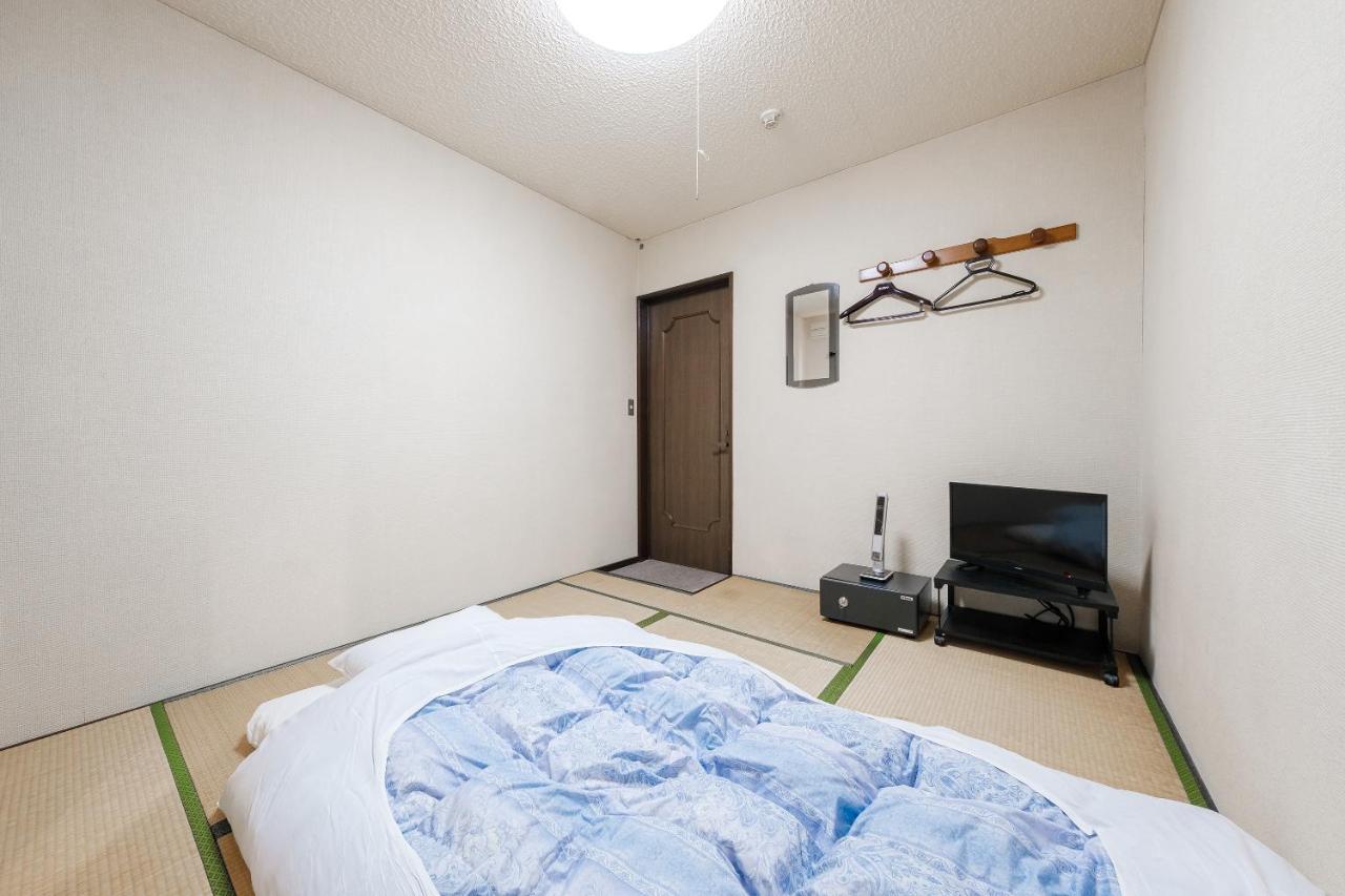 Tabist Shun Hidaka Biratori Hotell Eksteriør bilde