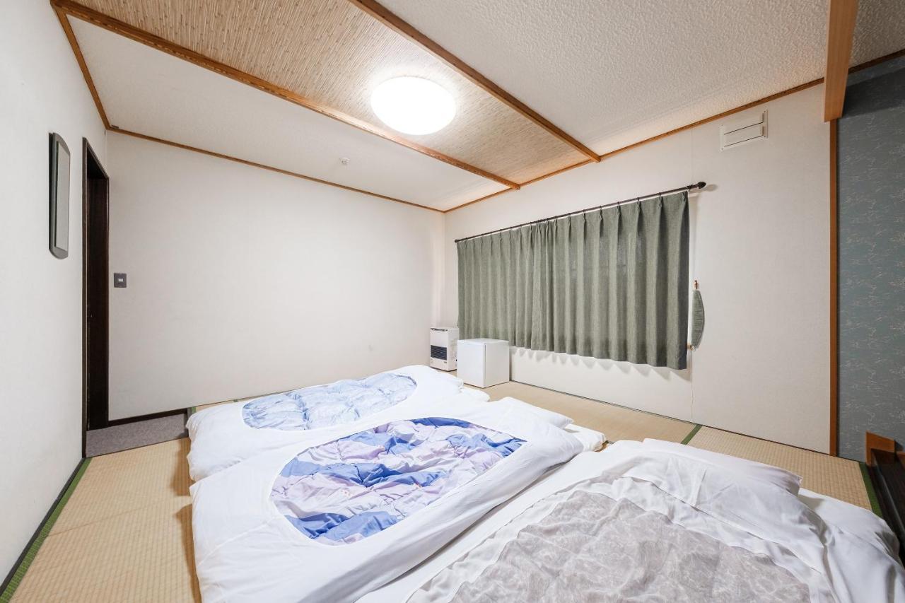 Tabist Shun Hidaka Biratori Hotell Eksteriør bilde