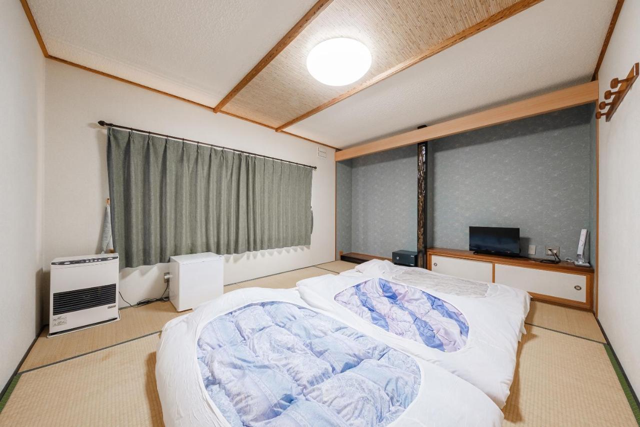 Tabist Shun Hidaka Biratori Hotell Eksteriør bilde