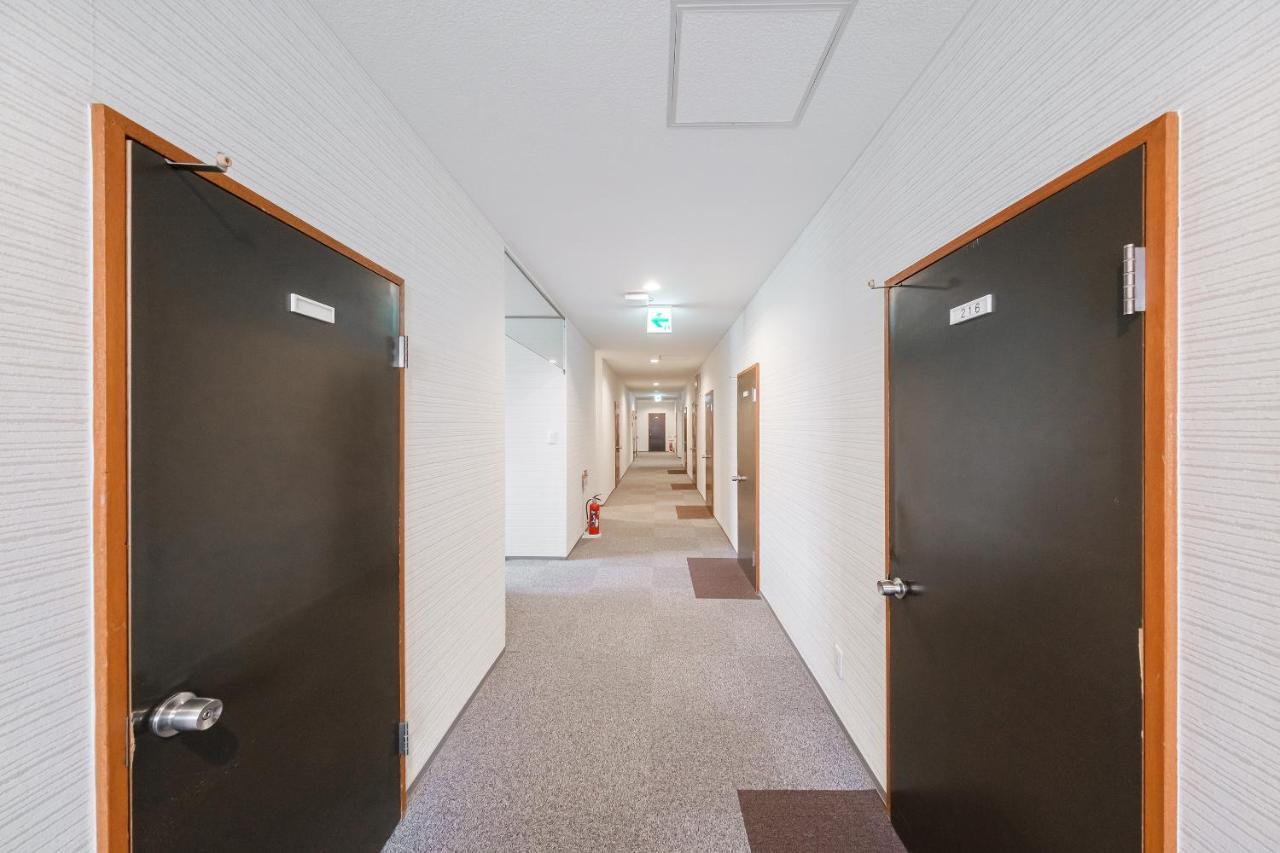 Tabist Shun Hidaka Biratori Hotell Eksteriør bilde