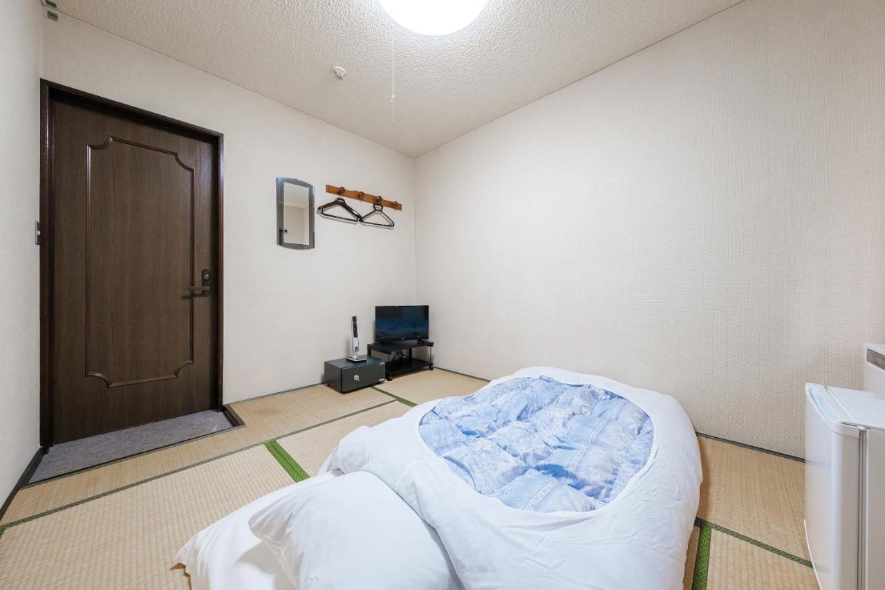 Tabist Shun Hidaka Biratori Hotell Eksteriør bilde