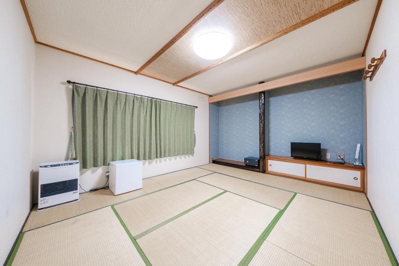 Tabist Shun Hidaka Biratori Hotell Eksteriør bilde