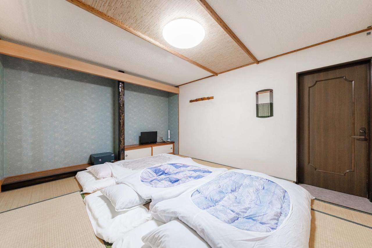 Tabist Shun Hidaka Biratori Hotell Eksteriør bilde