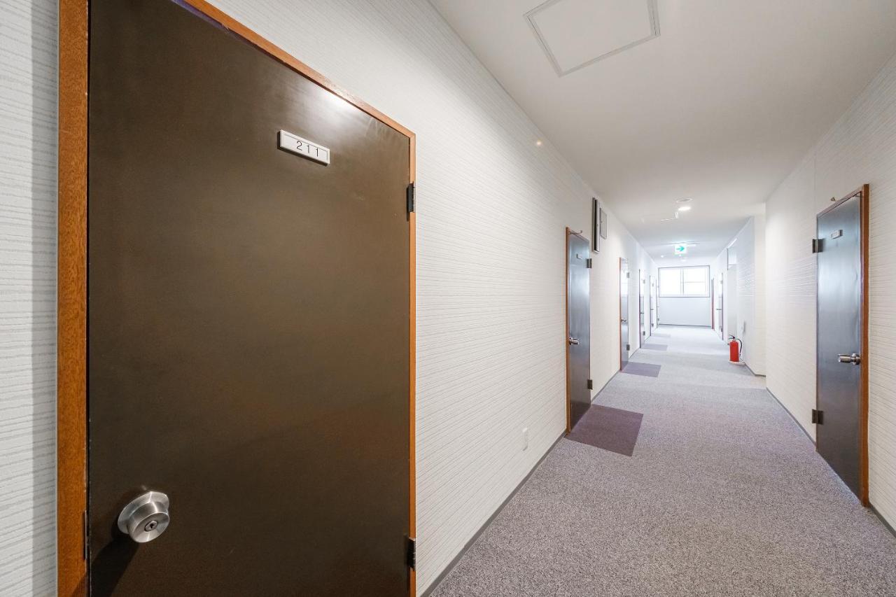 Tabist Shun Hidaka Biratori Hotell Eksteriør bilde