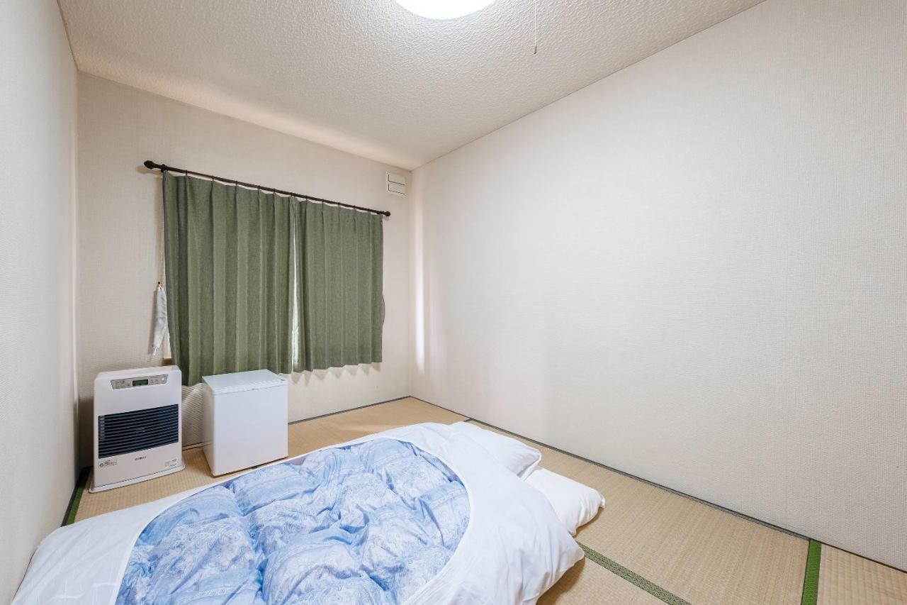 Tabist Shun Hidaka Biratori Hotell Eksteriør bilde