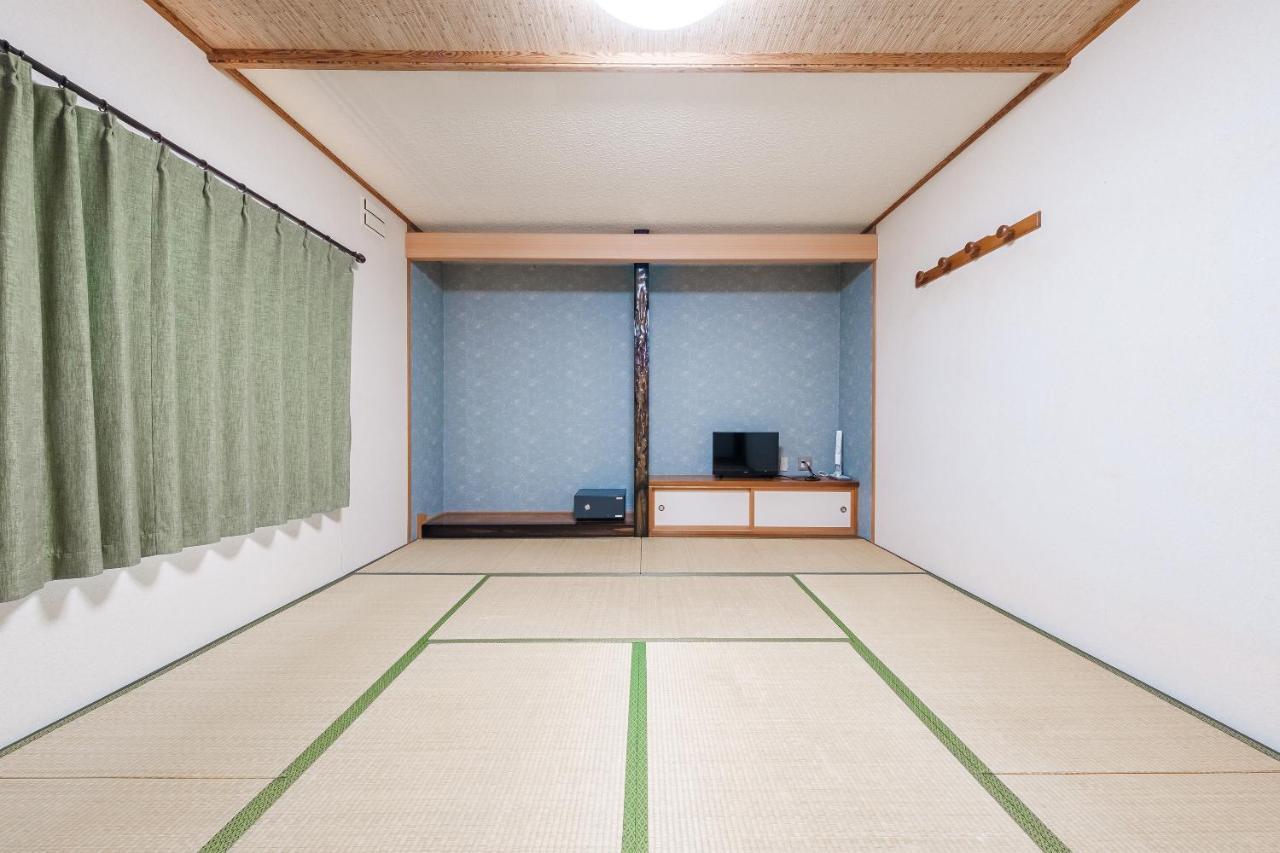 Tabist Shun Hidaka Biratori Hotell Eksteriør bilde