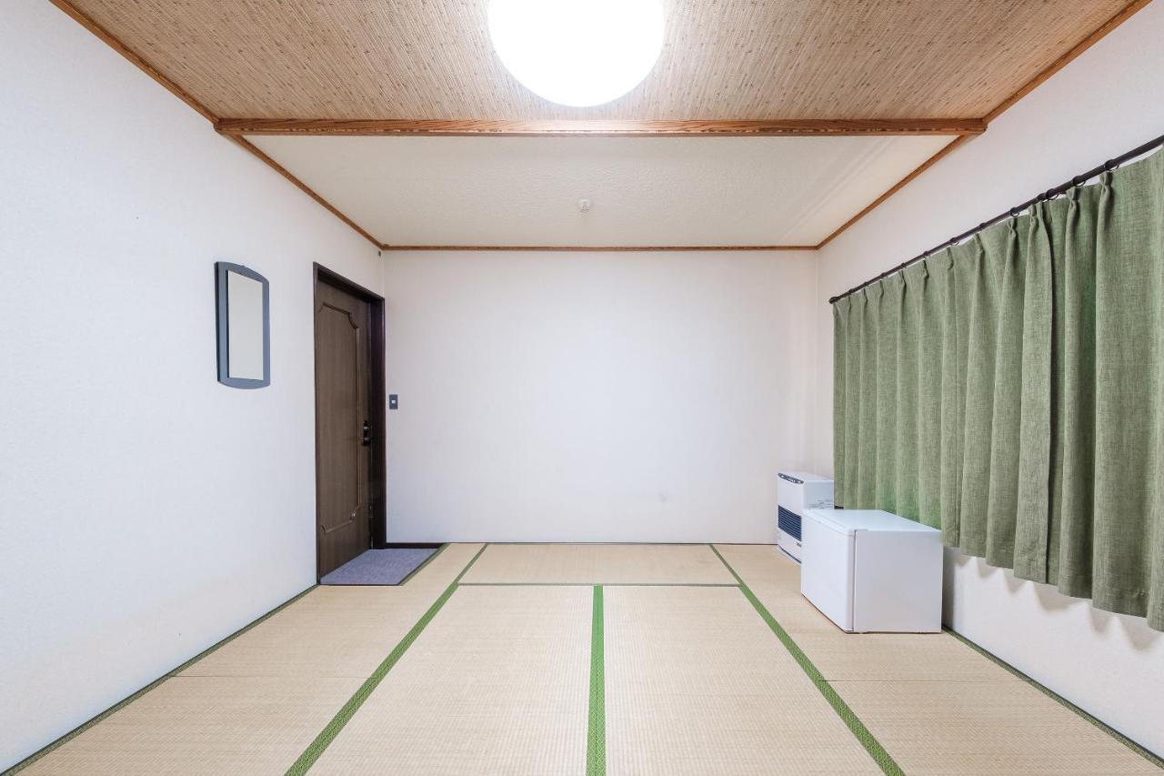 Tabist Shun Hidaka Biratori Hotell Eksteriør bilde