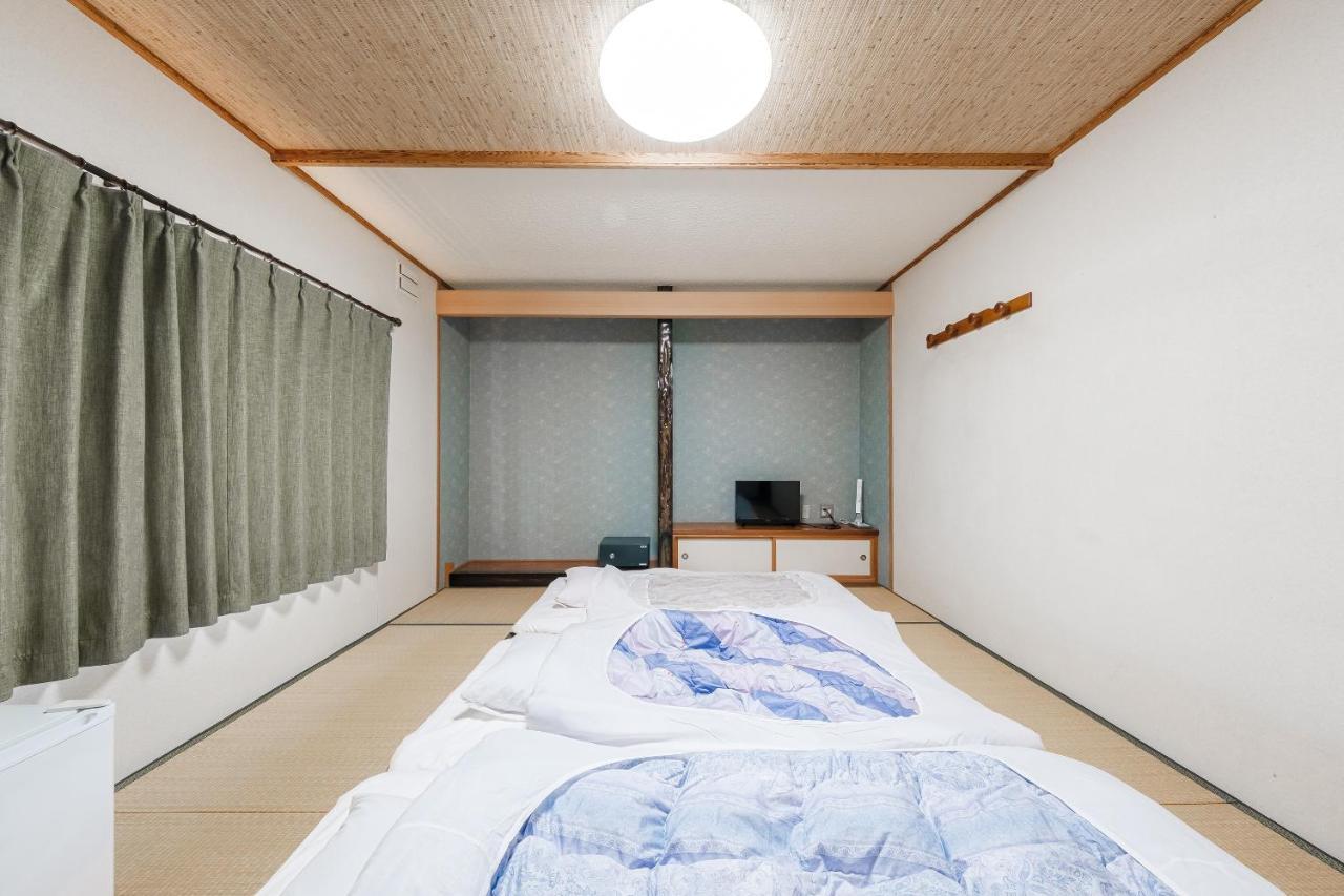 Tabist Shun Hidaka Biratori Hotell Eksteriør bilde