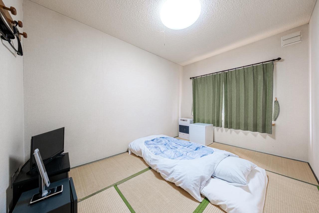 Tabist Shun Hidaka Biratori Hotell Eksteriør bilde