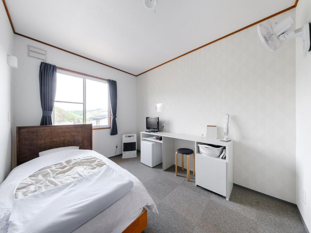 Tabist Shun Hidaka Biratori Hotell Eksteriør bilde